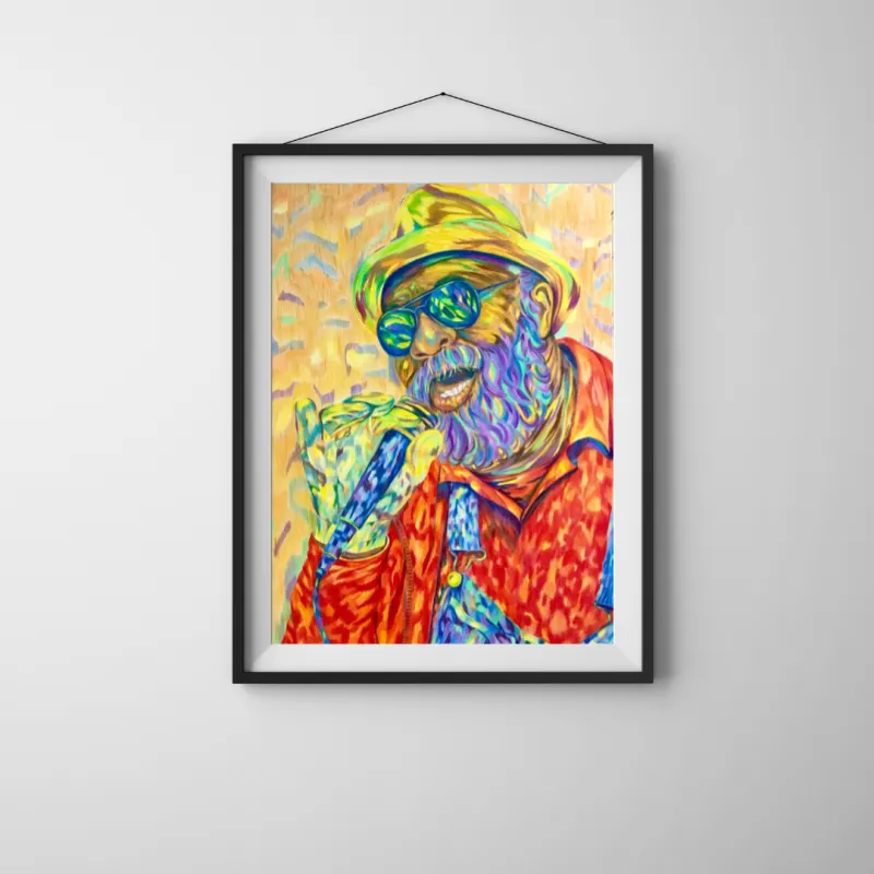 Grandpa Elliott