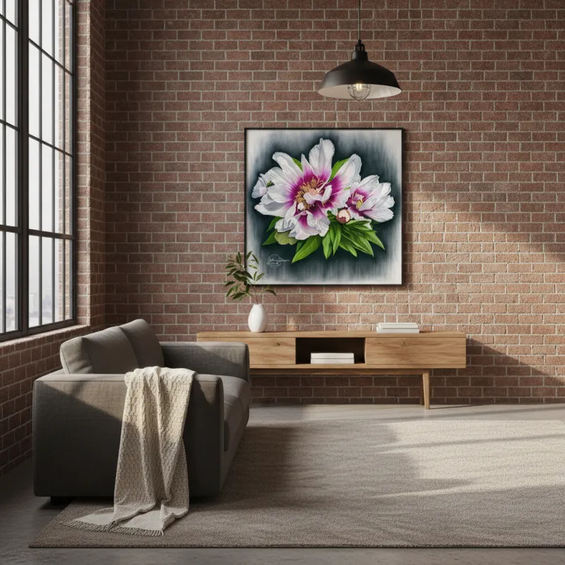 Peony Envy