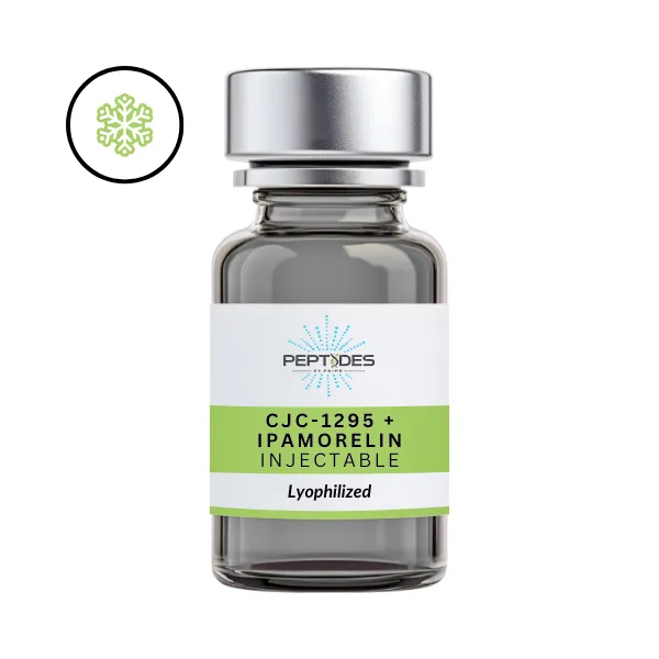 2X Blend CJC-1295 No DAC / Ipamorelin