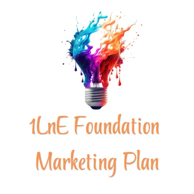 1LnE Marketing Foundation Plan
