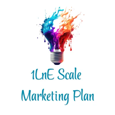 1LnE Marketing Scale Plan