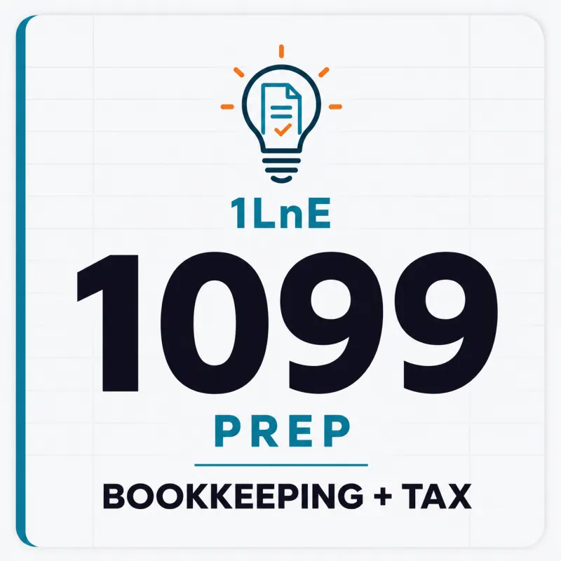 1LnE 1099 Prep