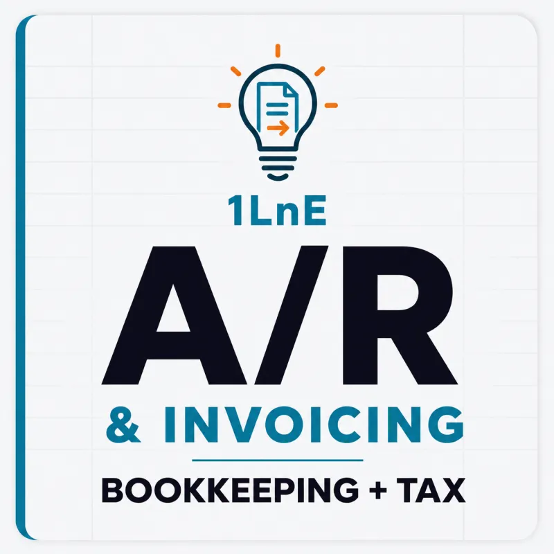 1LnE A/R & Invoicing