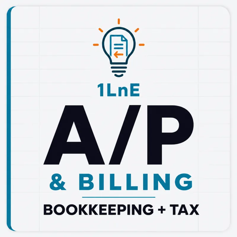 1LnE A/P & Billing