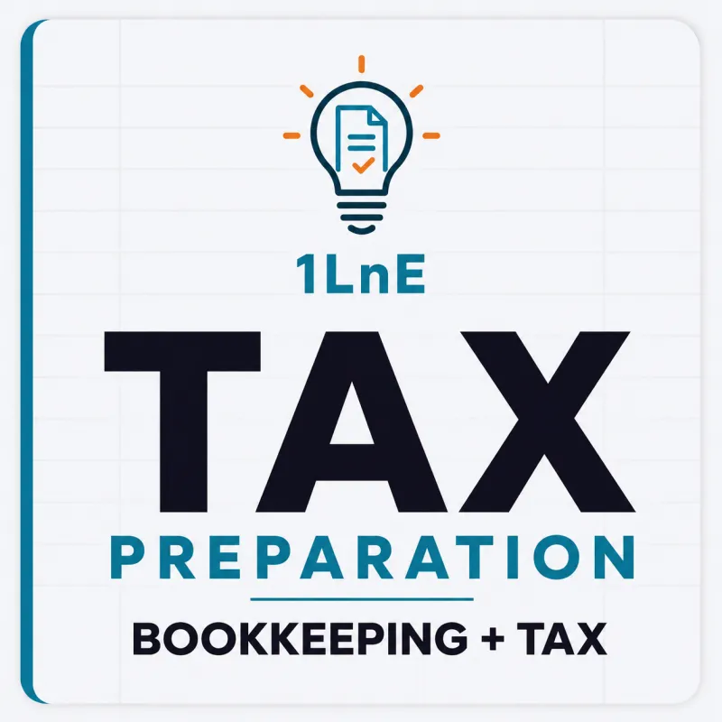 1LnE Tax Preparation