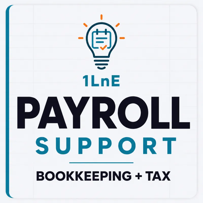 1LnE Payroll Support