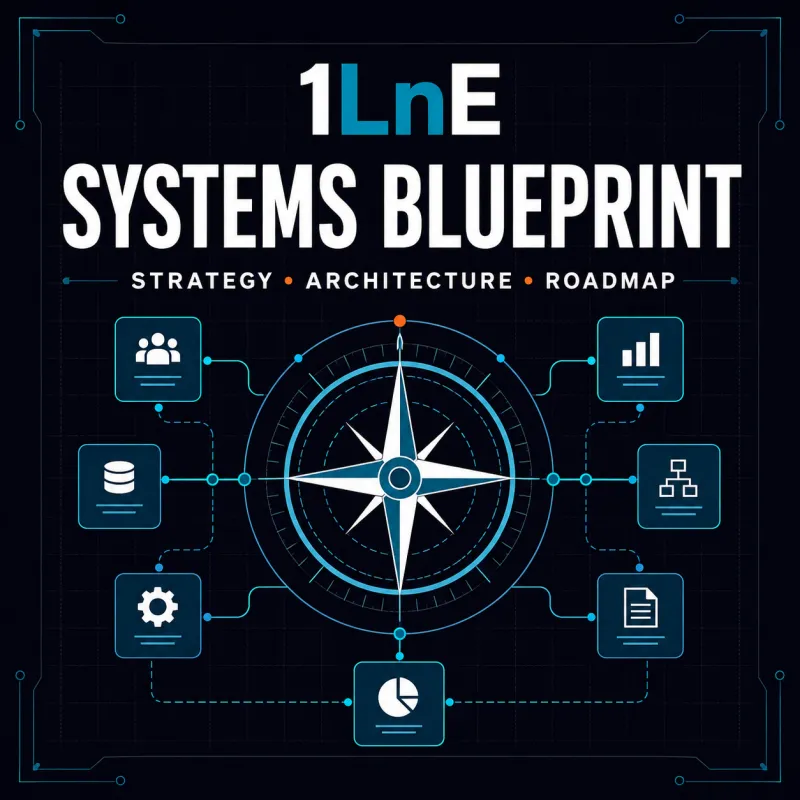 1LnE Systems Blueprint