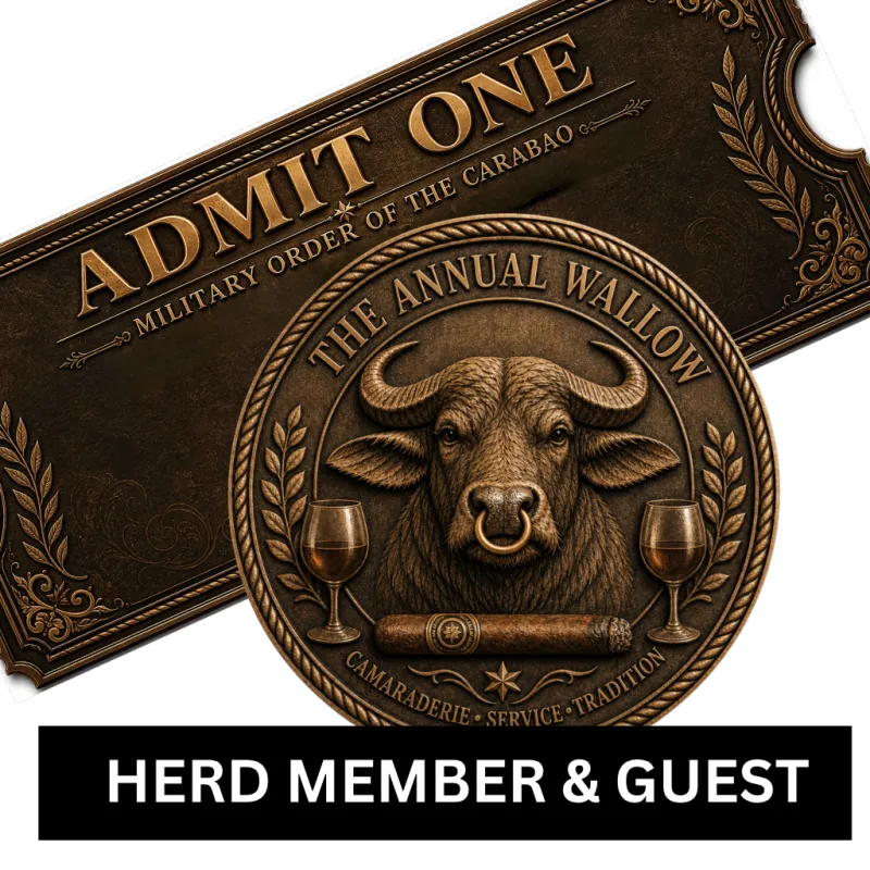 Wallow-Herd-Member & Guest Ticket
