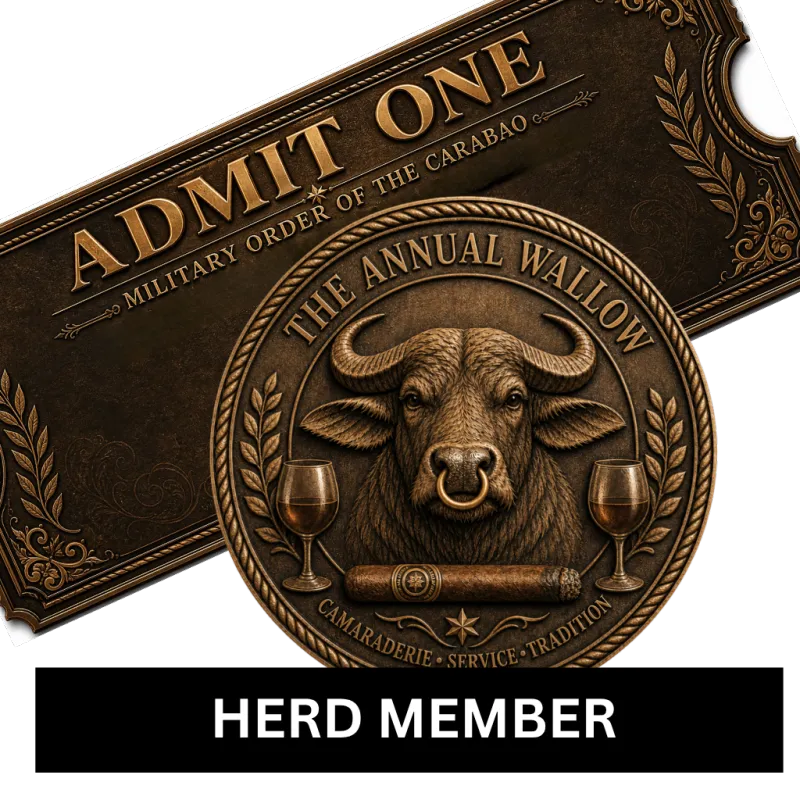 Wallow-Herd-Member Ticket