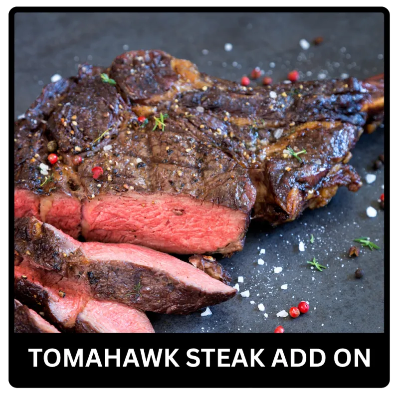 Wallow-Tomahawk Add on