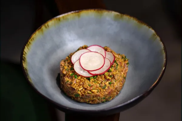Artisan Kofta Tartare