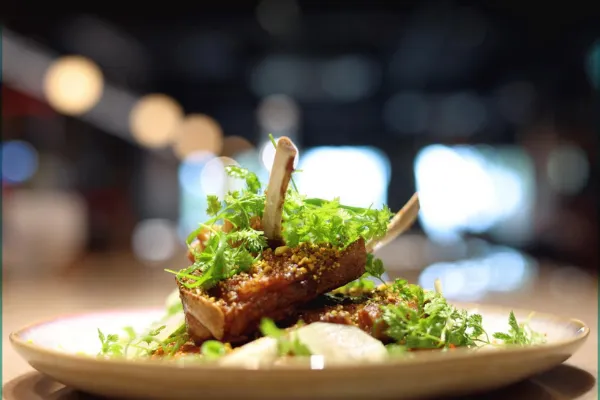 Lamb Rack