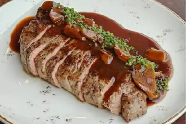 Premium Grilled Striploin