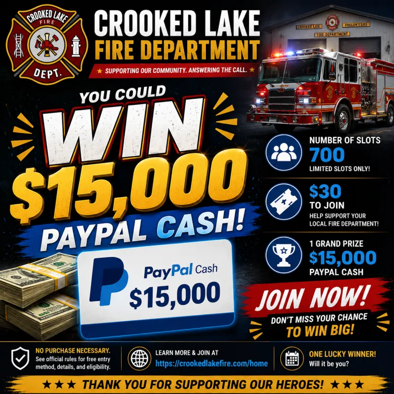 $15K PayPal Cash Community Raffle 💰
