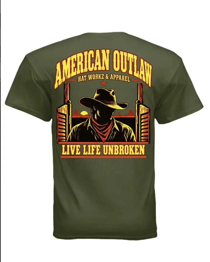 Live Life Unbroken