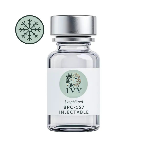 BPC-157 10mg (3mL) - Lyophilized