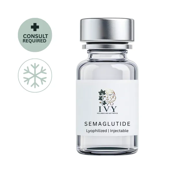 Semaglutide 10 mg (3mL) - Lyophilized