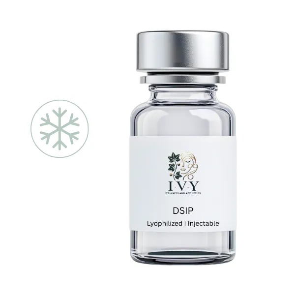DSIP 15mg (3mL) - Lyophilized