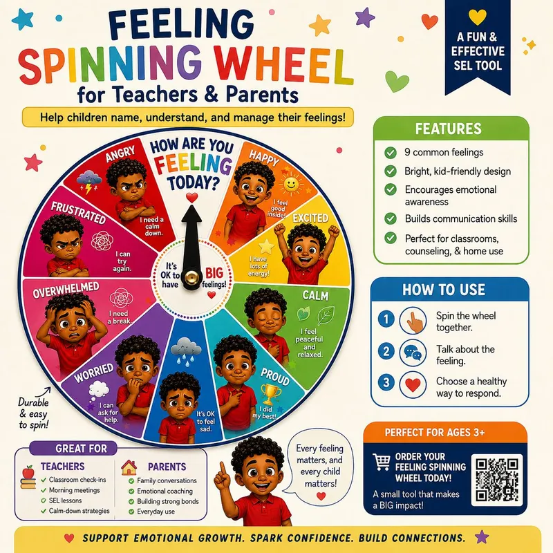 Feeling Spinning Wheel