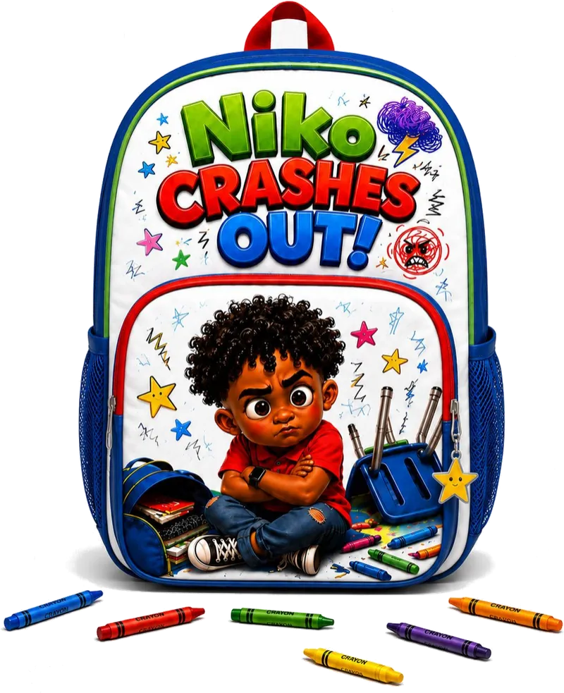 Niko's BackPack
