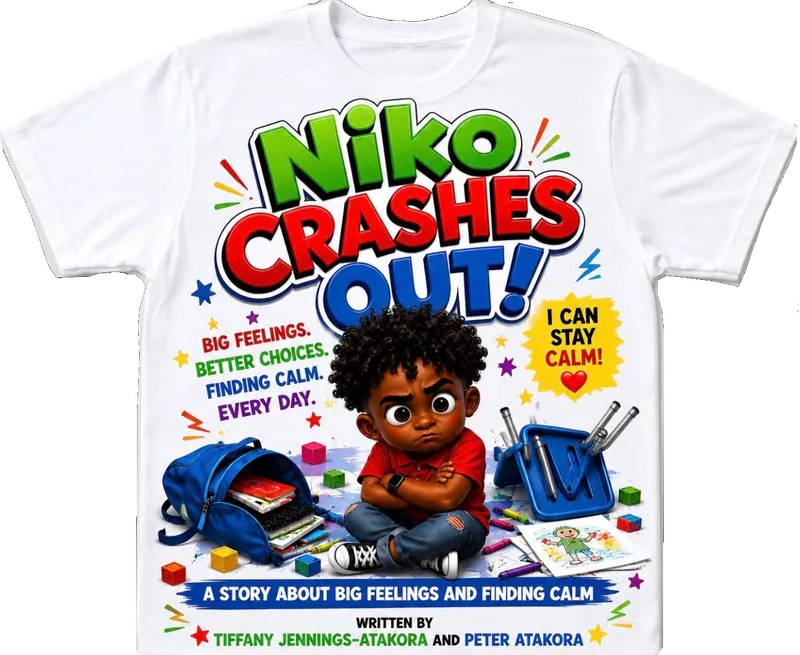Niko's Adult T-Shirt