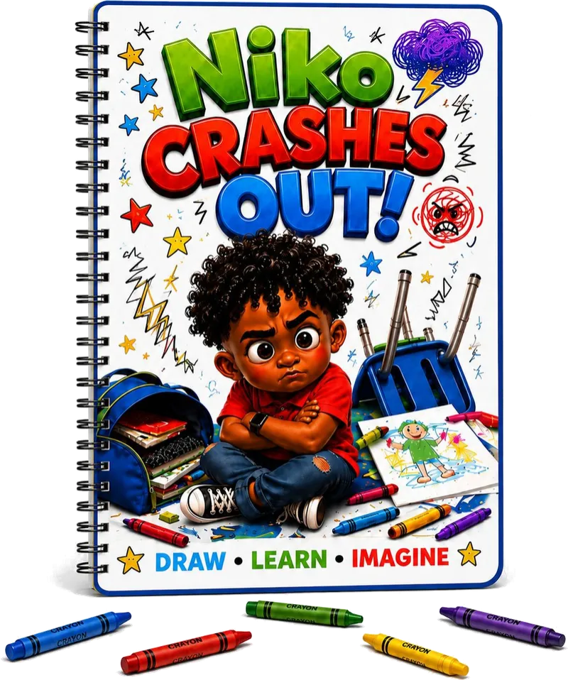 Niko's Drawing Book