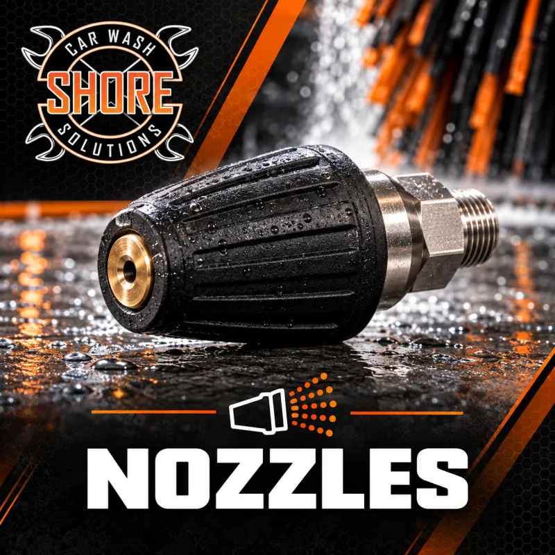 Nozzles