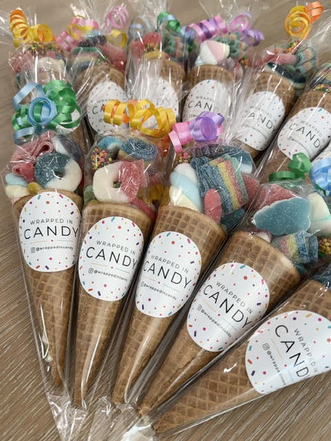 2026 Short & Suite Candy Cone