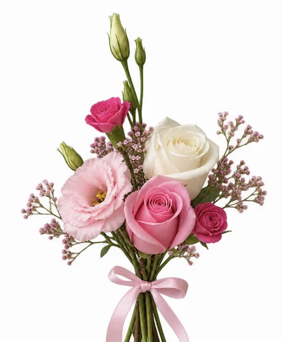 2026 Short & Suite Small Flower Bouquet
