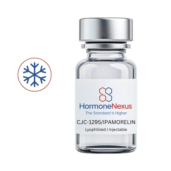 CJC-1295 / Ipamorelin 5mg/5mg (3mL) - Lyophilized