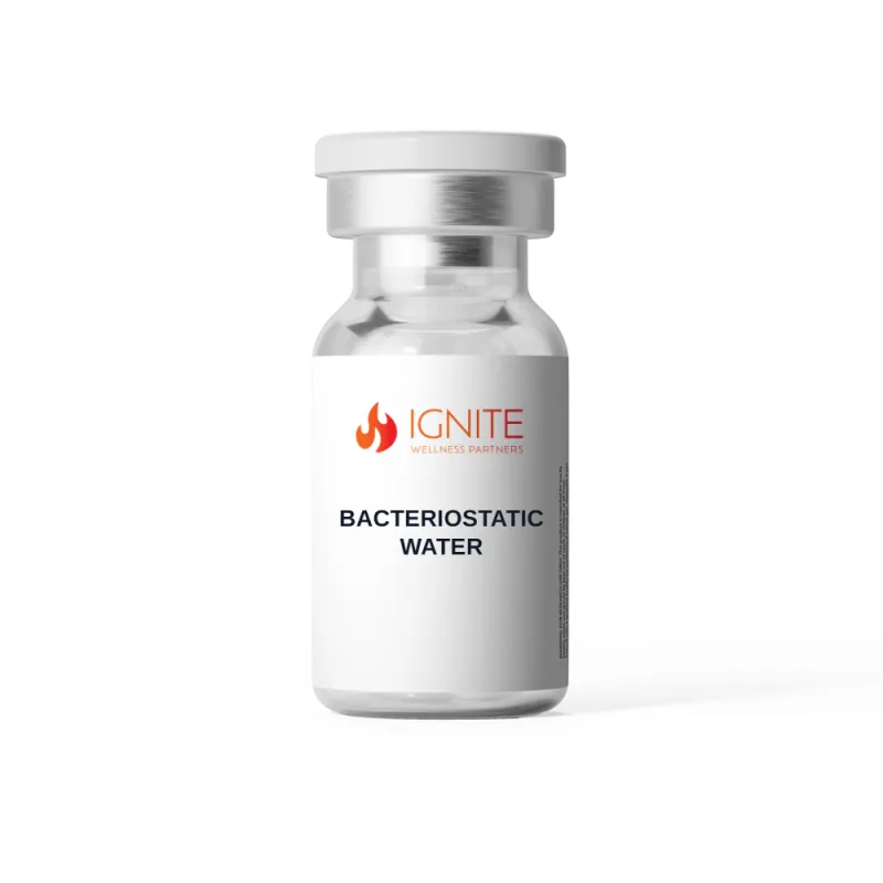 Supply - One 10ml Bacteriostatic Water