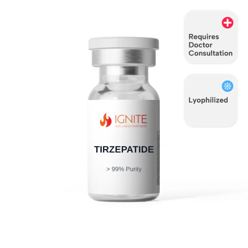 Tirzepatide 30 mg (3ml) - Lyophilized