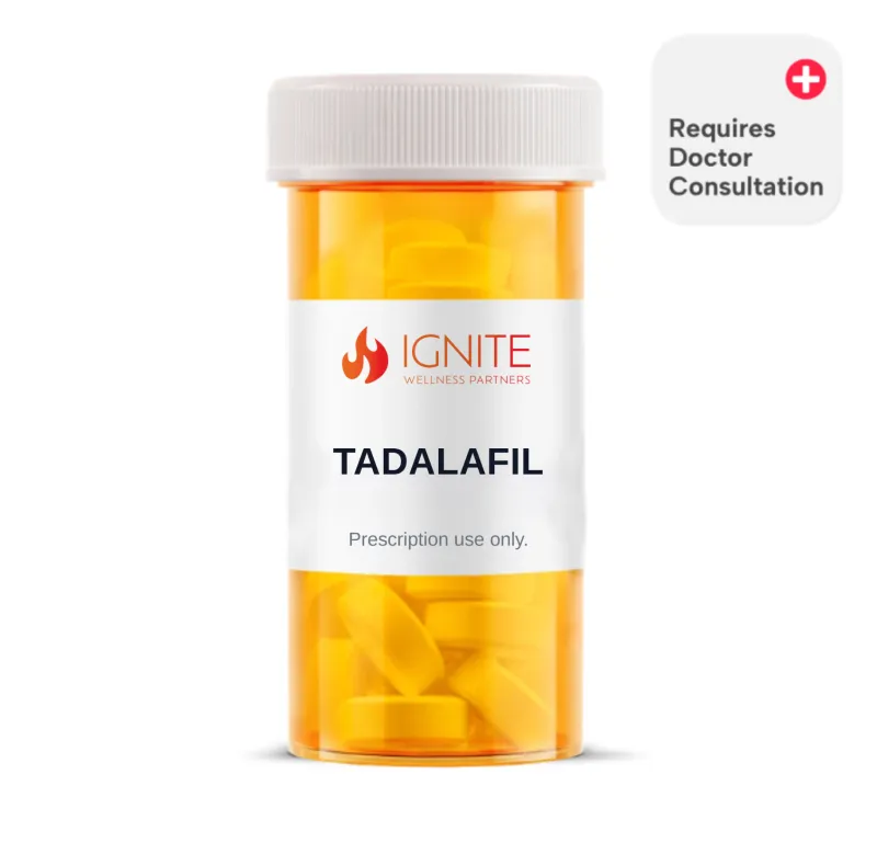 Tadalafil 6mg ODT - 15 Count