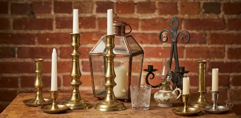 Candle Holders, Lighting & Home Ambience