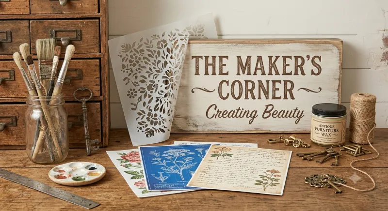 The Maker's Corner