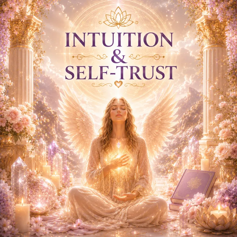 INTUITION & SELF-TRUST