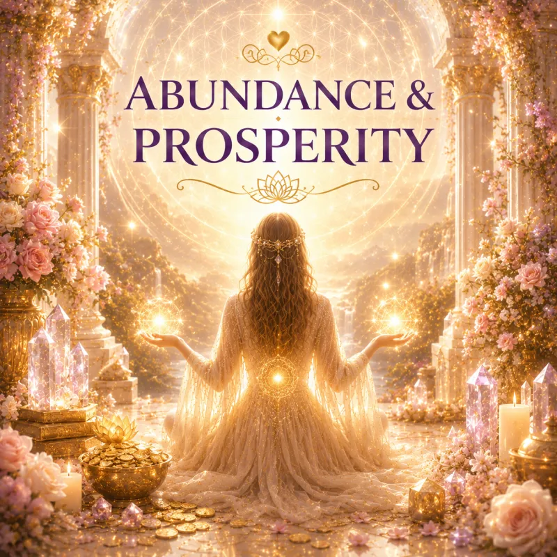 ABUNDANCE & PROSPERITY