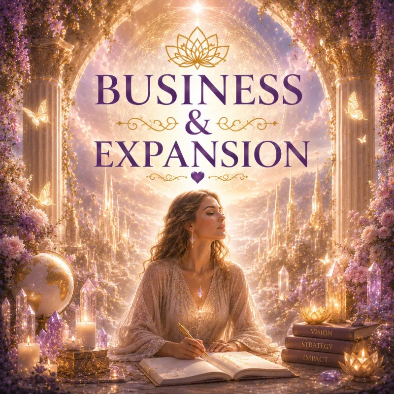 BUSINESS & EXPANSION
