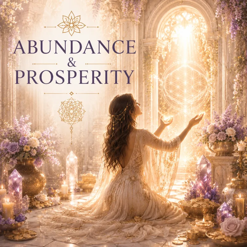 ABUNDANCE & PROSPERITY