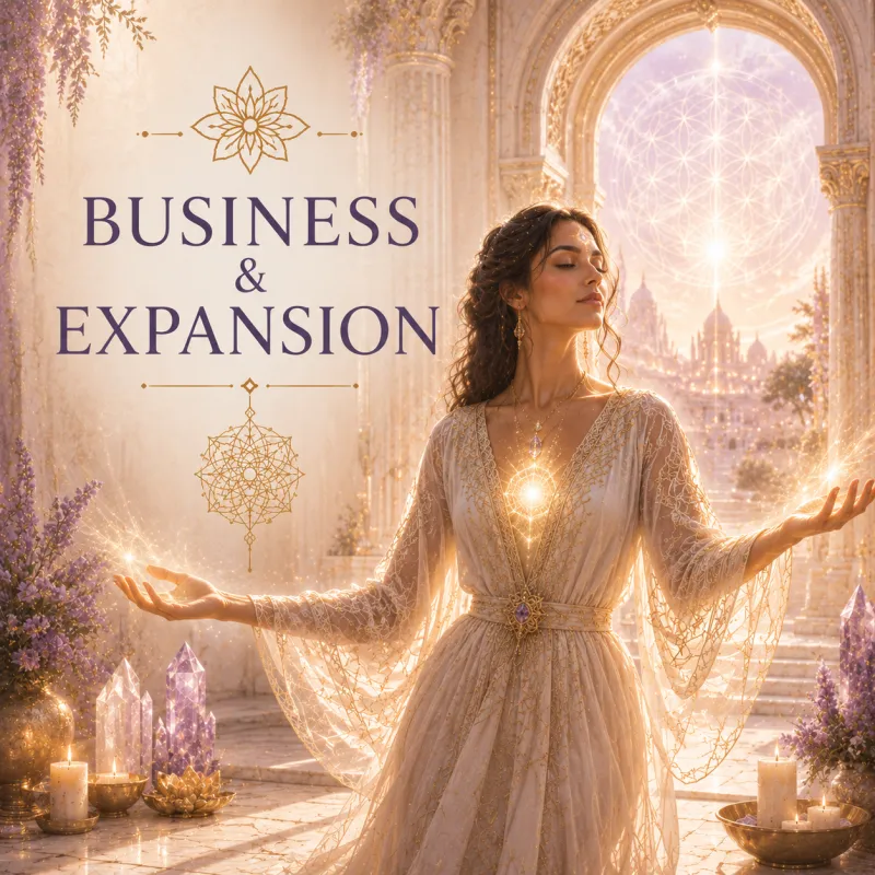 BUSINESS & EXPANSION