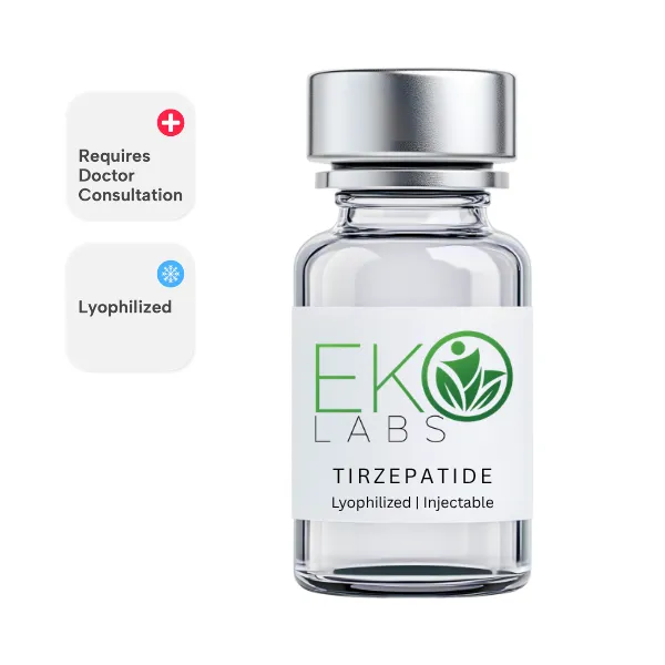 Tirzepatide 60 mg (3ml) - Lyophilized