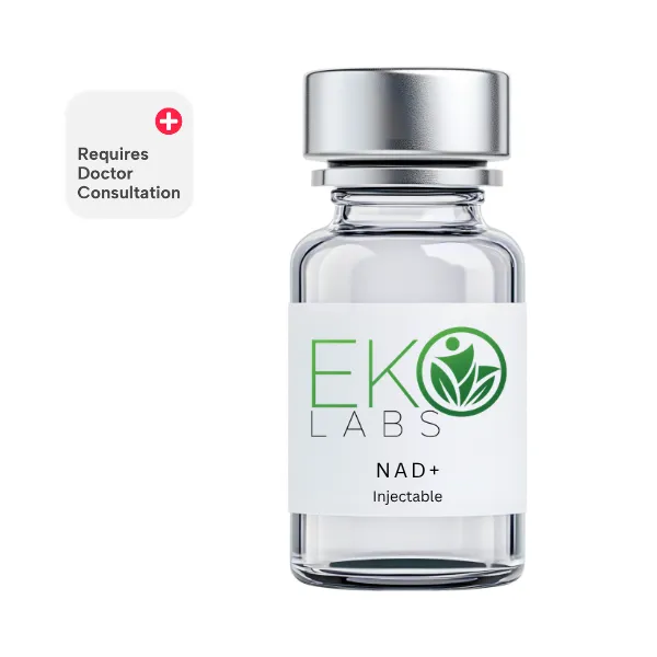 NAD+ Injection 200mg/ml (10ml vial) 2000mg