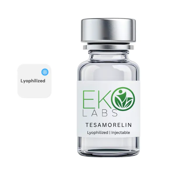 Tesamorelin 10mg (3ml) - Lyophilized