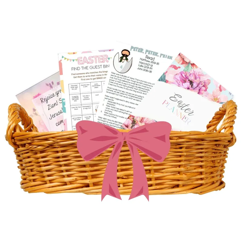 Easter Basket