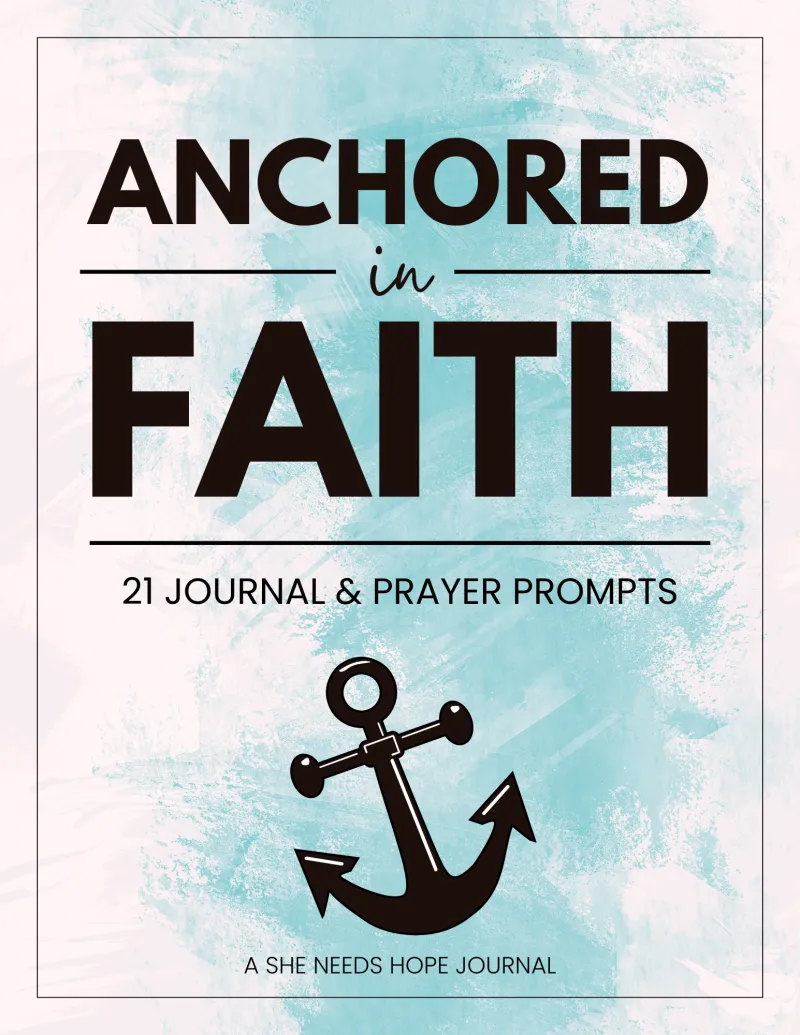 Anchored in Faith