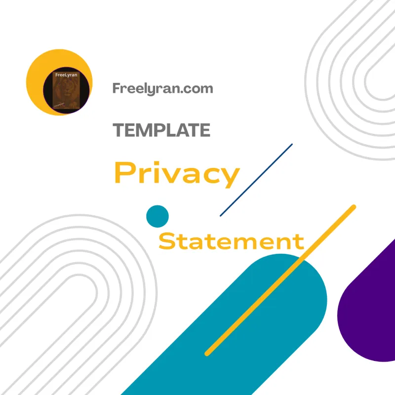 Template | Privacy Statement English International