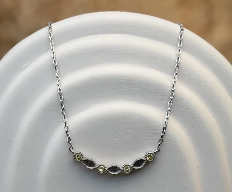 pieces of my heart keepsake necklace