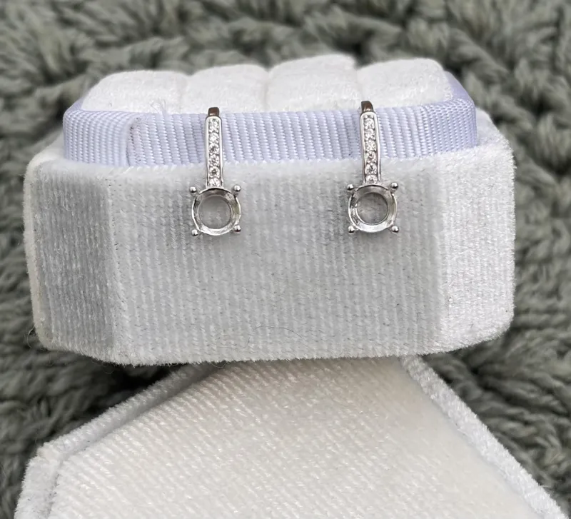 glimmer of love keepsake earrings
