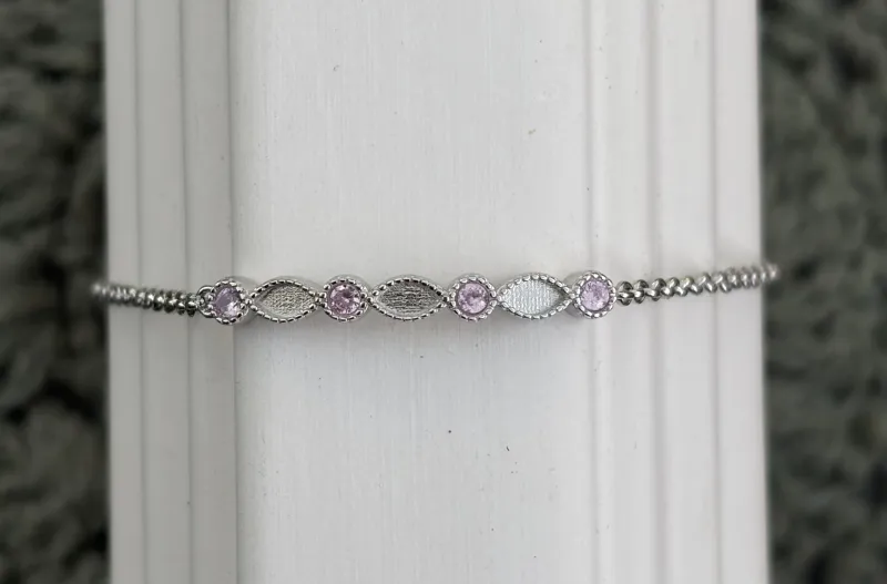 pieces of my heart keepsake bracelet