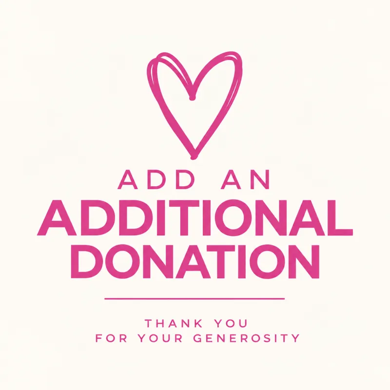 Additional Donation